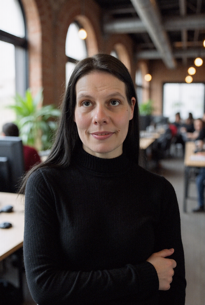 Carola Schulte, Software-Architektin